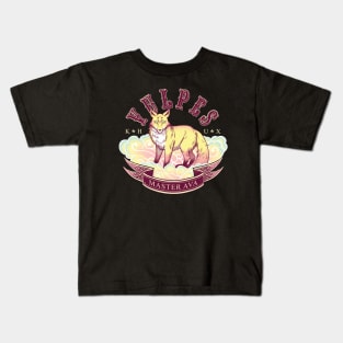 Ava of Vulpes Kids T-Shirt